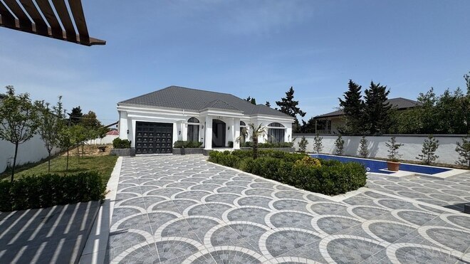 Satılır 6 otaqlı həyət evi/bağ evi 260 m², Mərdəkan q., photo 30 from 32