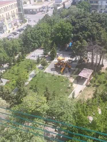 2 otaqlı köhnə tikili - Köhnə Günəşli q. - 60 m² (10)