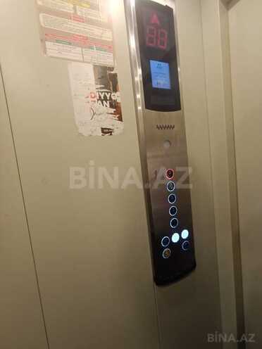 2 otaqlı köhnə tikili - Köhnə Günəşli q. - 60 m² (7)