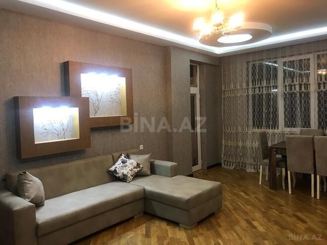 3 otaqlı yeni tikili - Azadlıq Prospekti m. - 105 m² (1)