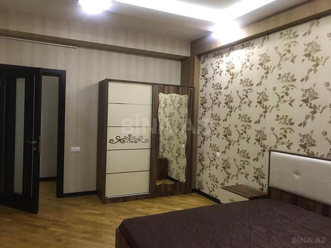 3 otaqlı yeni tikili - Azadlıq Prospekti m. - 105 m² (10)