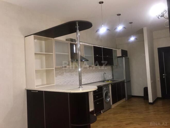 3 otaqlı yeni tikili - Azadlıq Prospekti m. - 105 m² (7)