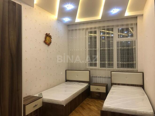 3 otaqlı yeni tikili - Azadlıq Prospekti m. - 105 m² (12)