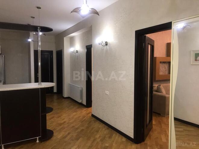 3 otaqlı yeni tikili - Azadlıq Prospekti m. - 105 m² (8)