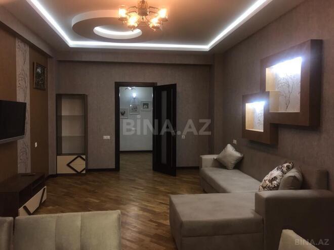 3 otaqlı yeni tikili - Azadlıq Prospekti m. - 105 m² (4)