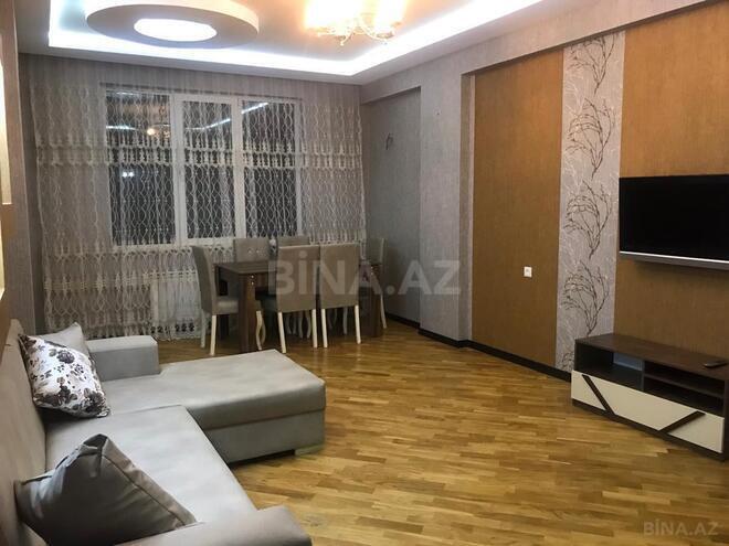 3 otaqlı yeni tikili - Azadlıq Prospekti m. - 105 m² (2)