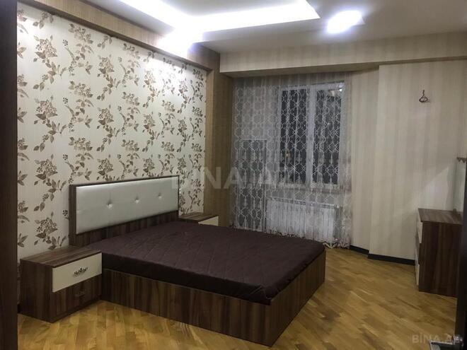 3 otaqlı yeni tikili - Azadlıq Prospekti m. - 105 m² (9)