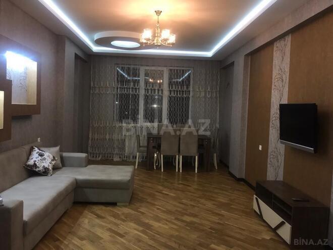 3 otaqlı yeni tikili - Azadlıq Prospekti m. - 105 m² (3)