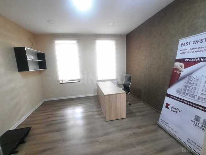 3-комн. офис - Насиминский  р. - 100 м² (9)