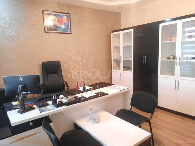3-комн. офис - Насиминский  р. - 100 м² (1)