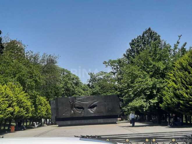 3-комн. офис - Насиминский  р. - 100 м² (16)