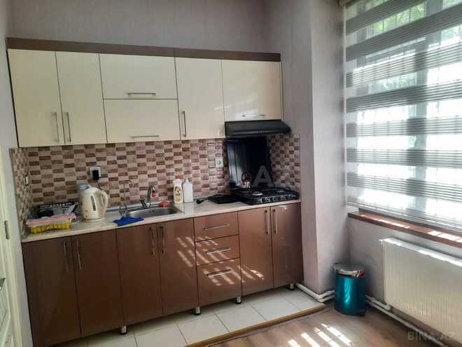 3-комн. офис - Насиминский  р. - 100 м² (10)