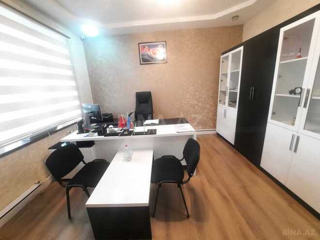 3-комн. офис - Насиминский  р. - 100 м² (2)
