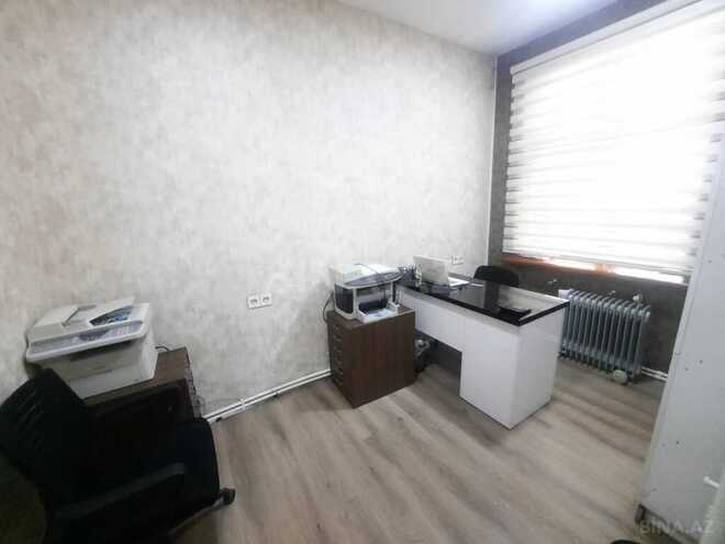 3-комн. офис - Насиминский  р. - 100 м² (6)