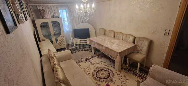 4-комн. вторичка - м. Халглар Достлугу - 100 м² (1)