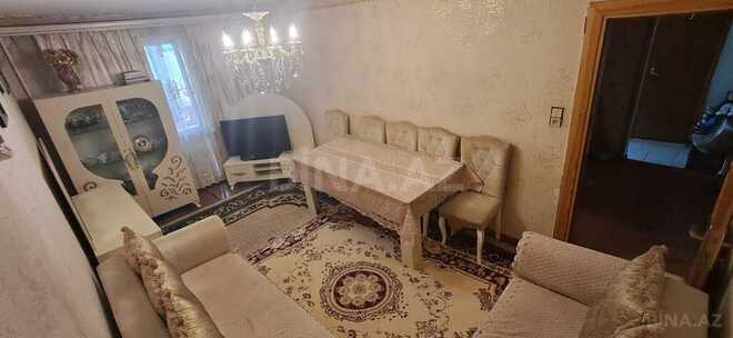 4-комн. вторичка - м. Халглар Достлугу - 100 м² (2)