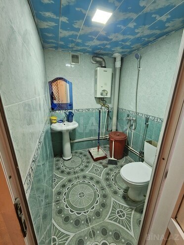 1 otaqlı köhnə tikili - Sumqayıt - 33 m² (10)
