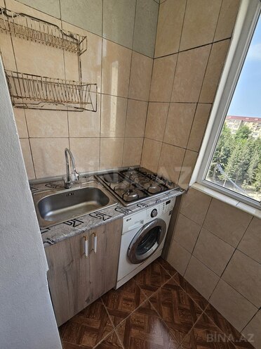 1 otaqlı köhnə tikili - Sumqayıt - 33 m² (6)