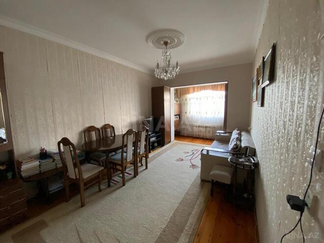 2 otaqlı köhnə tikili - Xətai r. - 55 m² (3)