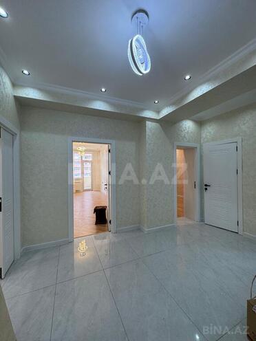 3-комн. новостройка - м. Мемар Аджеми - 105 м² (9)