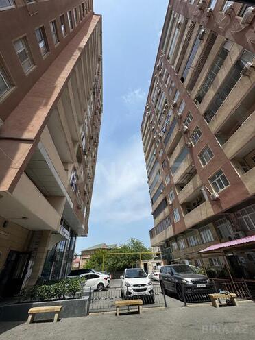3-комн. новостройка - м. Мемар Аджеми - 105 м² (1)