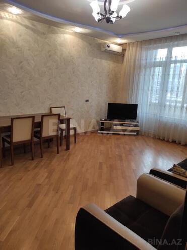 2 otaqlı yeni tikili - Şah İsmayıl Xətai m. - 83 m² (1)