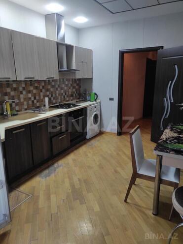 2 otaqlı yeni tikili - Şah İsmayıl Xətai m. - 83 m² (2)