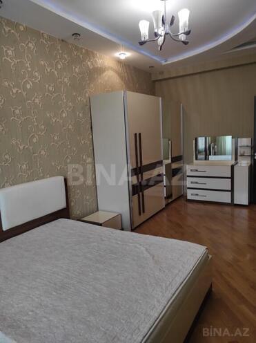 2 otaqlı yeni tikili - Şah İsmayıl Xətai m. - 83 m² (3)