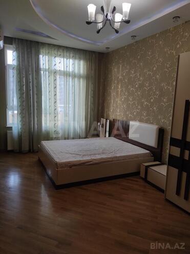 2 otaqlı yeni tikili - Şah İsmayıl Xətai m. - 83 m² (4)