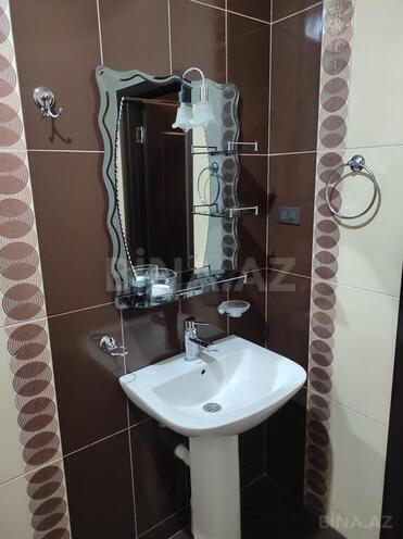 2 otaqlı yeni tikili - Şah İsmayıl Xətai m. - 83 m² (5)