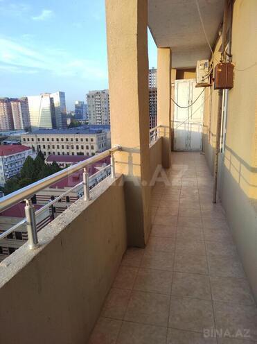 2 otaqlı yeni tikili - Şah İsmayıl Xətai m. - 83 m² (9)