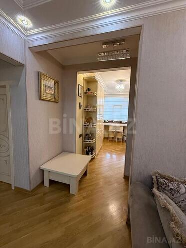 3-комн. новостройка - Ясамальский р. - 103 м² (13)
