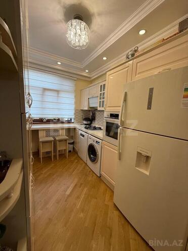 3-комн. новостройка - Ясамальский р. - 103 м² (2)