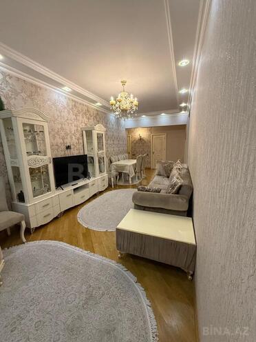 3-комн. новостройка - Ясамальский р. - 103 м² (1)