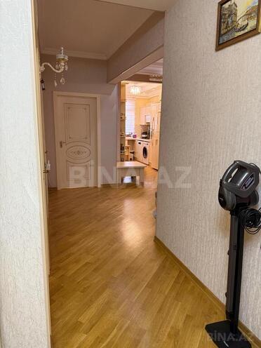3-комн. новостройка - Ясамальский р. - 103 м² (20)
