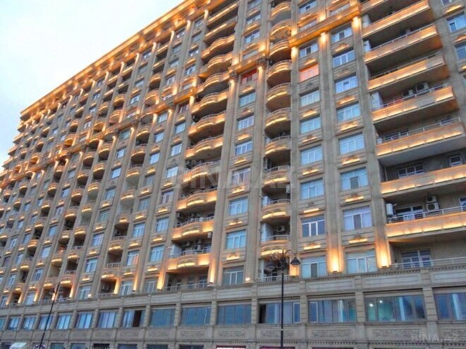 3-комн. новостройка - м. Нариман Нариманов - 120 м² (2)