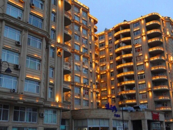 3-комн. новостройка - м. Нариман Нариманов - 120 м² (1)