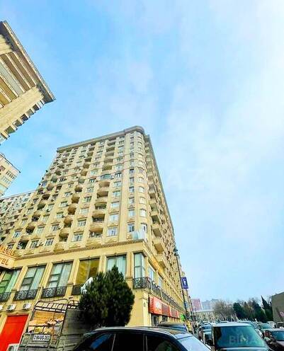 3-комн. новостройка - м. Нариман Нариманов - 120 м² (3)