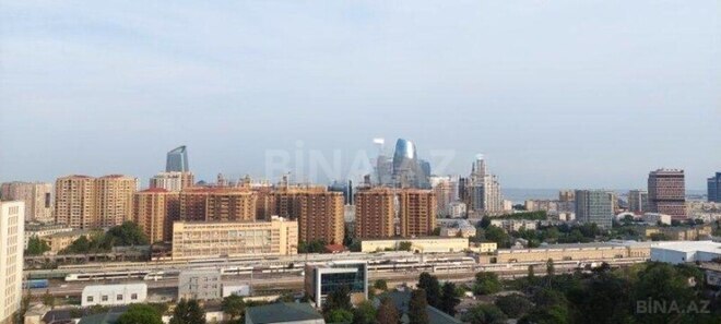 3 otaqlı yeni tikili - 28 May m. - 120 m² (2)