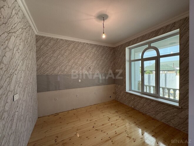 3 otaqlı həyət evi/bağ evi - Kürdəxanı q. - 120 m² (5)