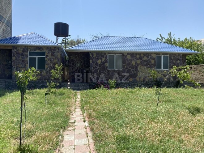 2-комн. дом/дача - пос. Новханы - 40 м² (10)