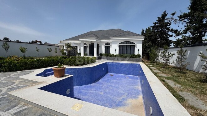 Satılır 6 otaqlı həyət evi/bağ evi 260 m², Mərdəkan q., photo 3 from 32