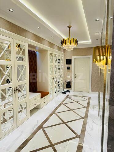 İcarəyə verilir 3 otaqlı yeni tikili 145 m², Şah İsmayıl Xətai m., photo 12 from 29