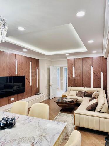 İcarəyə verilir 3 otaqlı yeni tikili 145 m², Şah İsmayıl Xətai m., photo 4 from 29