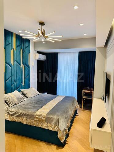 İcarəyə verilir 3 otaqlı yeni tikili 145 m², Şah İsmayıl Xətai m., photo 11 from 29