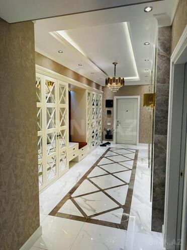 İcarəyə verilir 3 otaqlı yeni tikili 145 m², Şah İsmayıl Xətai m., photo 6 from 29