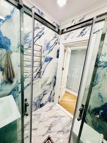 İcarəyə verilir 3 otaqlı yeni tikili 145 m², Şah İsmayıl Xətai m., photo 13 from 29