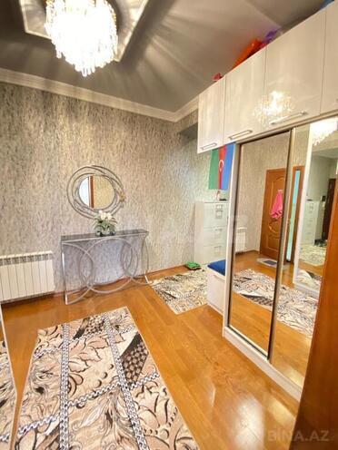 3 otaqlı yeni tikili - Əhmədli m. - 85 m² (14)