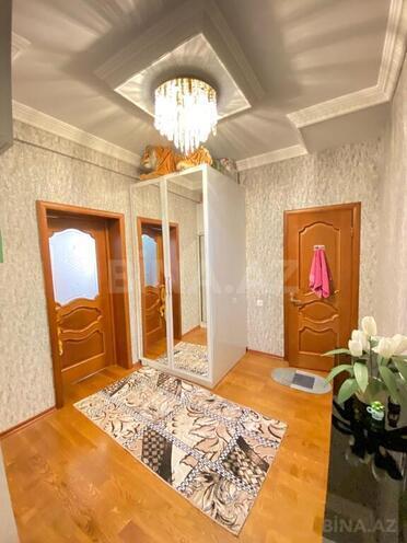 3 otaqlı yeni tikili - Əhmədli m. - 85 m² (17)