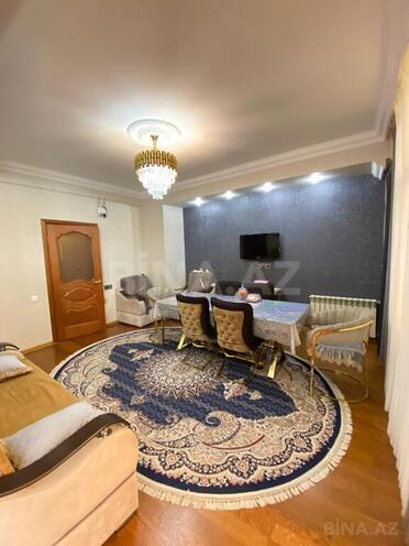 3 otaqlı yeni tikili - Əhmədli m. - 85 m² (7)